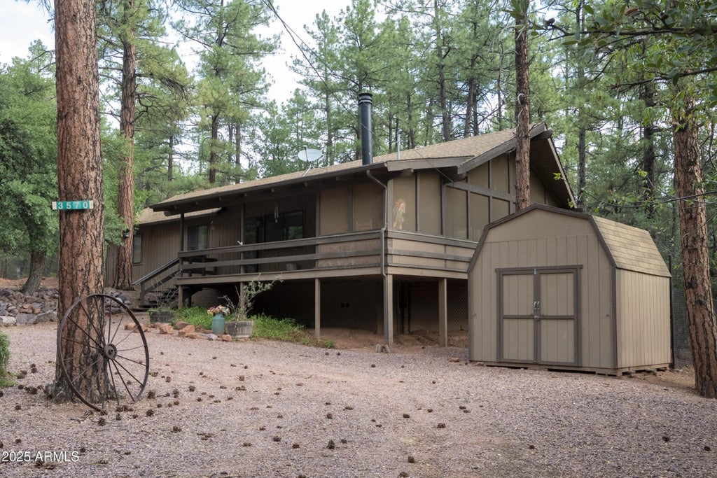 3570 N Pine View Drive, Pine