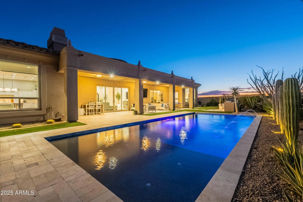 8512 E Eagle Claw Drive, Scottsdale