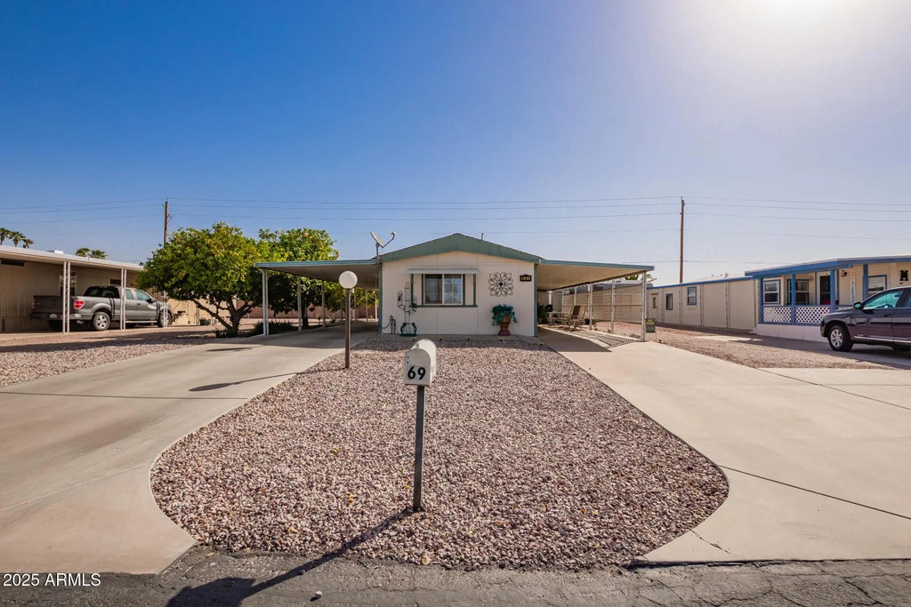 931 S 91st Place, Mesa