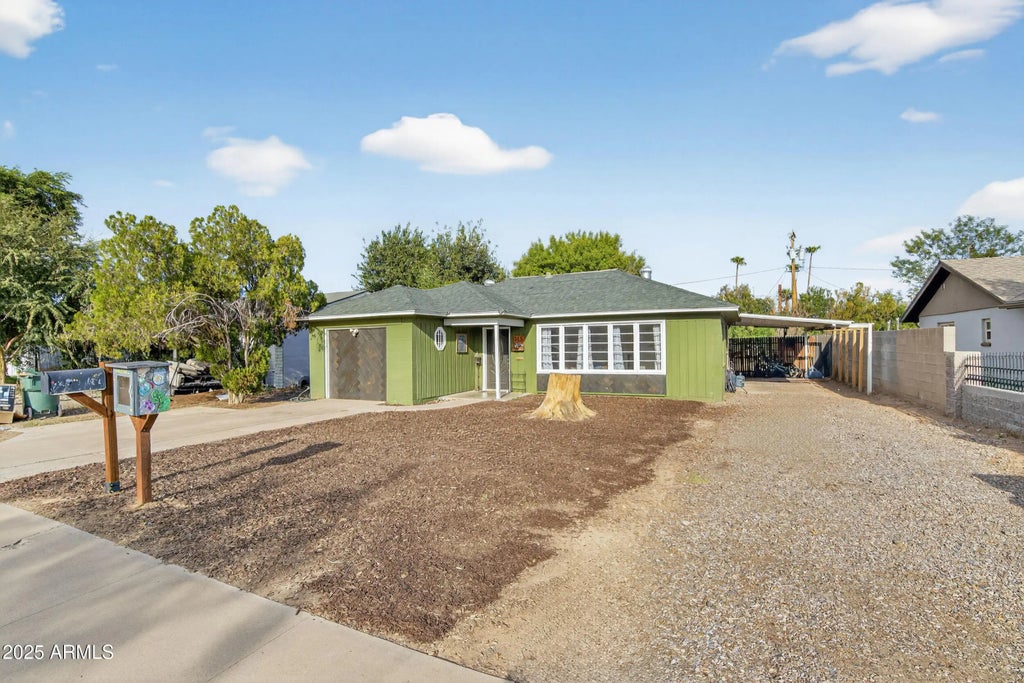 315 N Cherry, Mesa