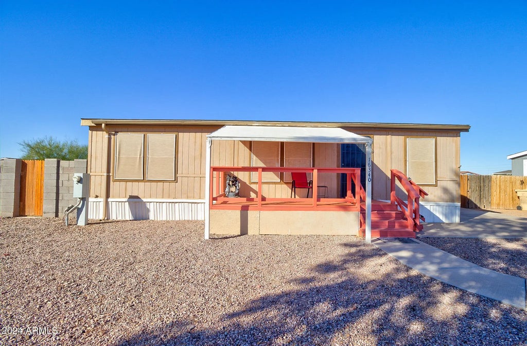 16340 S Lunar Road, Arizona City