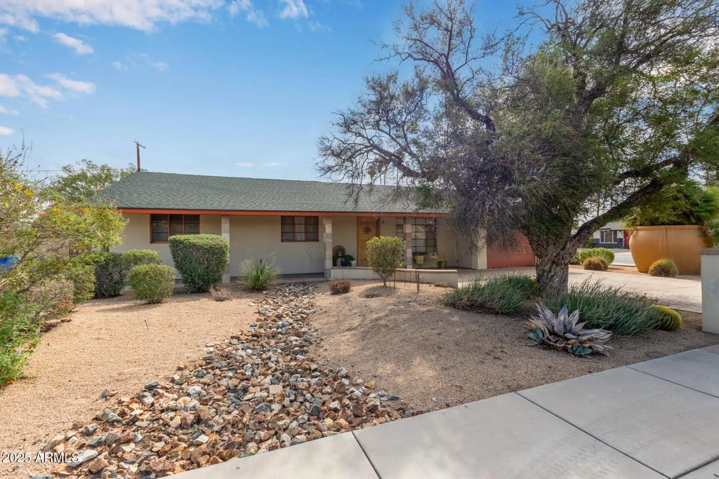 815 N Evergreen Street, Chandler