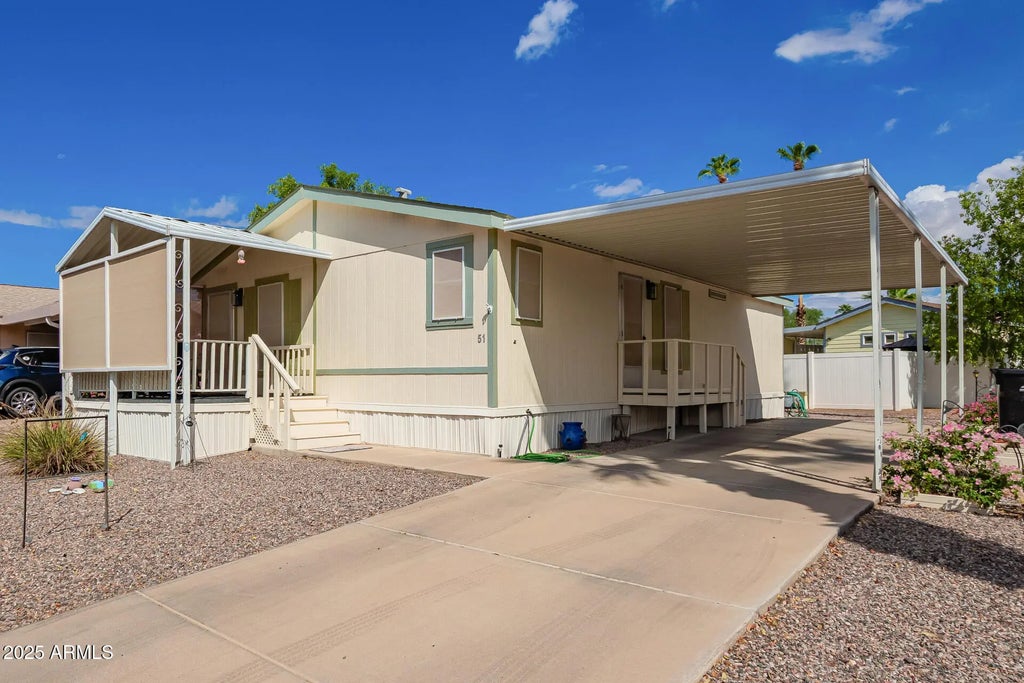 201 S Greenfield Road (unit 51), Mesa