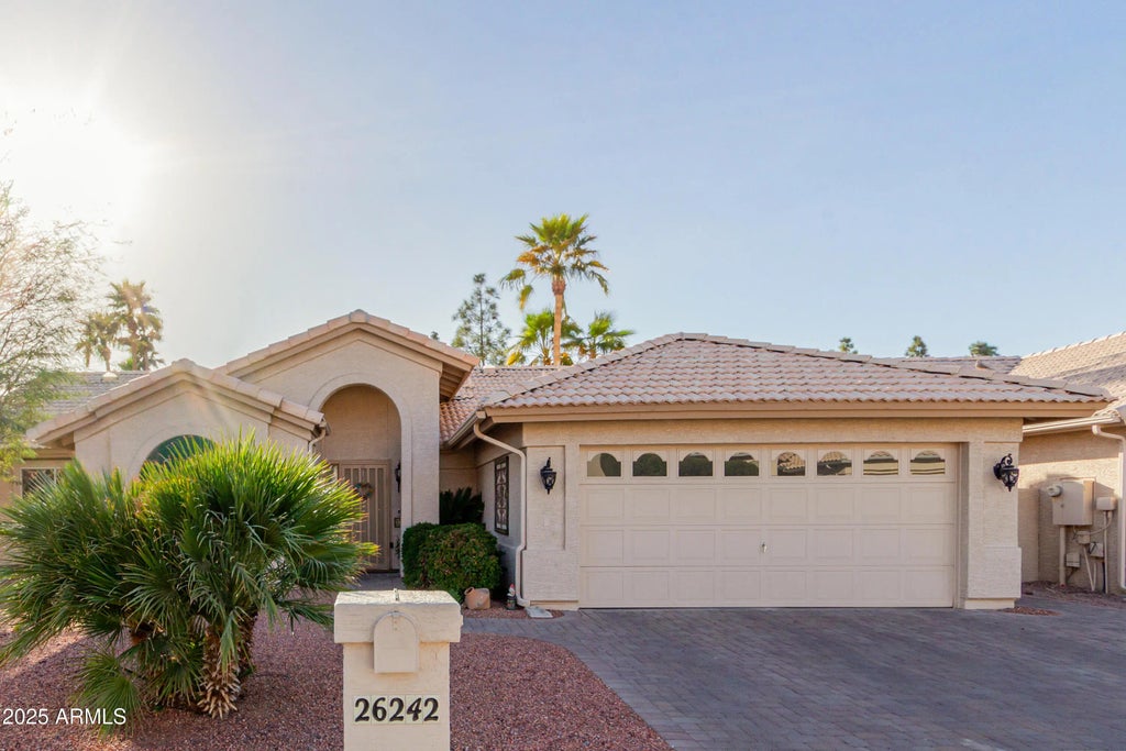 26242 S Thistle Lane, Sun Lakes