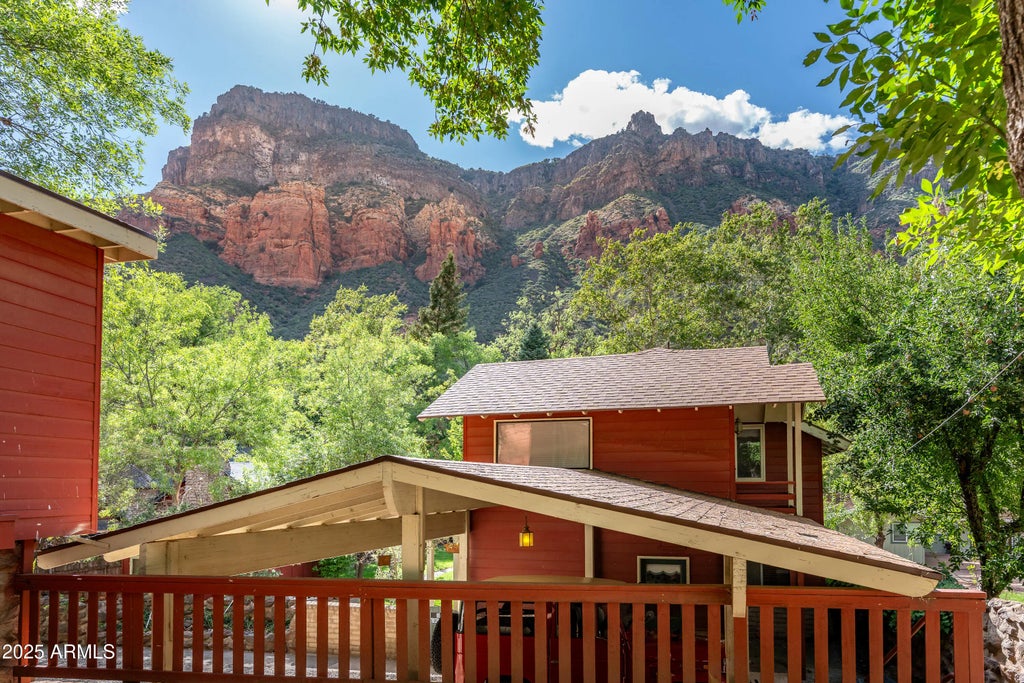 500 Old Indian Road, Sedona