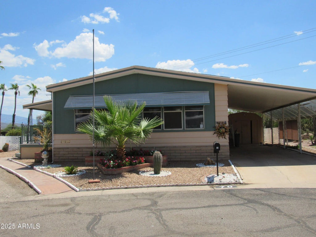 3411 S Camino Seco -- (unit 70), Tucson