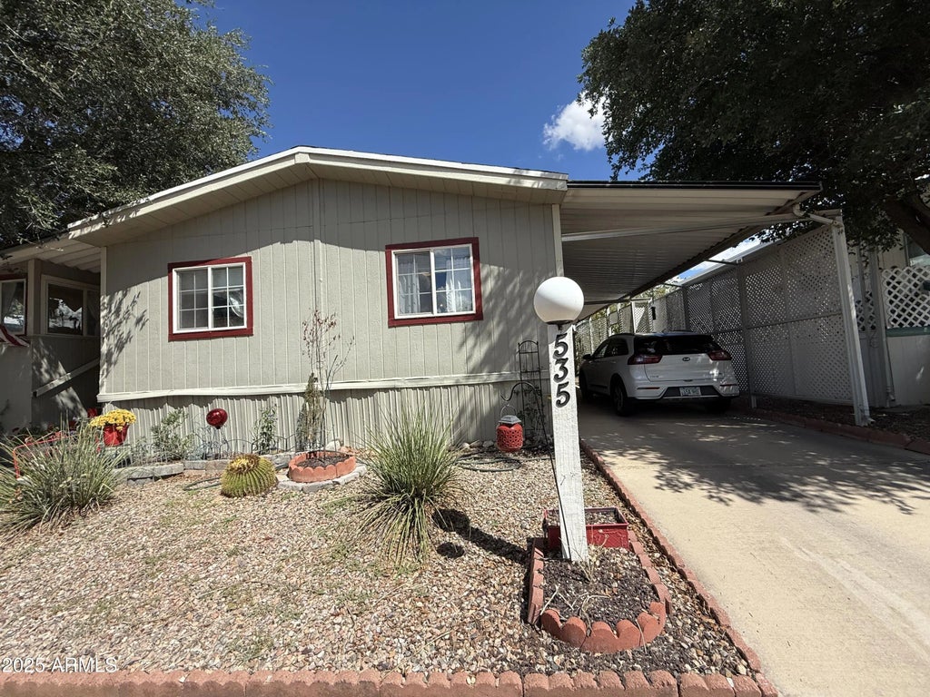 535 S Little Bear Trail (unit 170), Sierra Vista