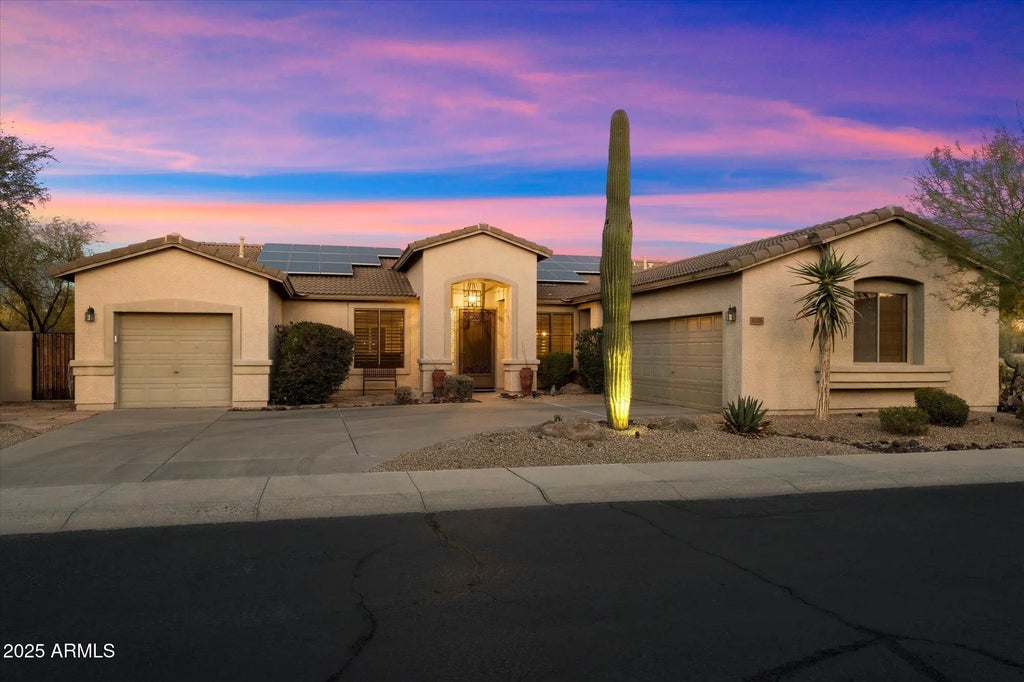 4326 E Zenith Lane, Cave Creek