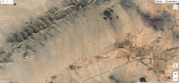 W 60 Highway (unit -), Aguila