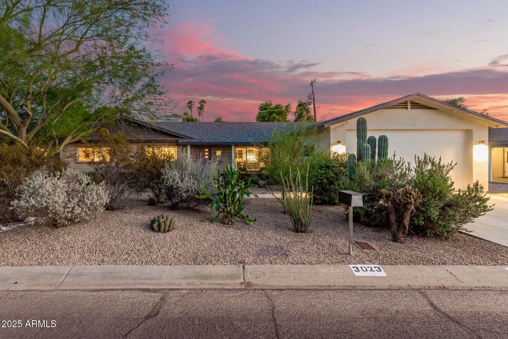 3023 E Sells Drive, Phoenix