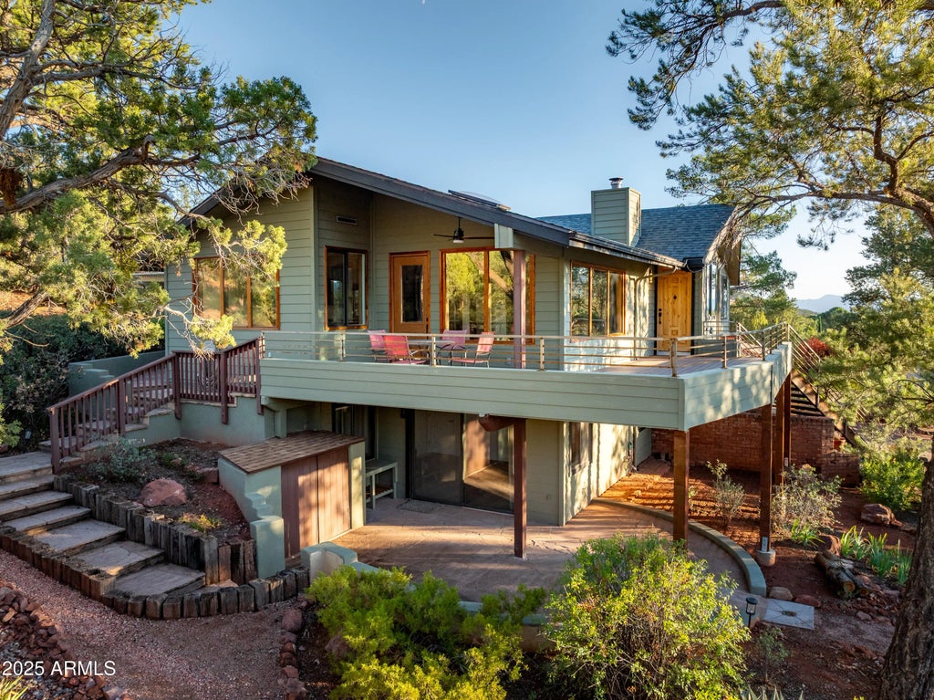 1050 Lee Mountain Road, Sedona