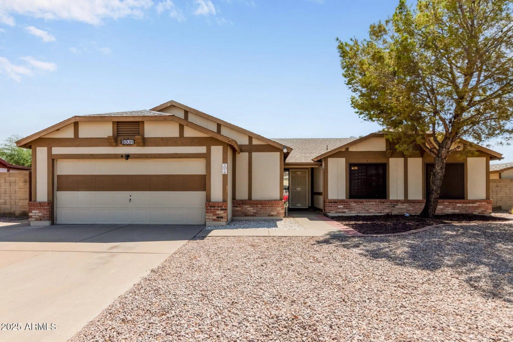 8001 E Colby Street, Mesa