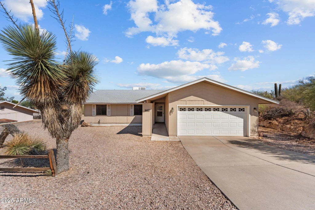 1660 Vista Drive, Wickenburg