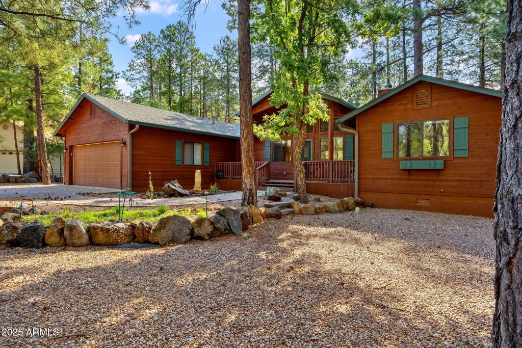 6735 Sunset Trail, Pinetop