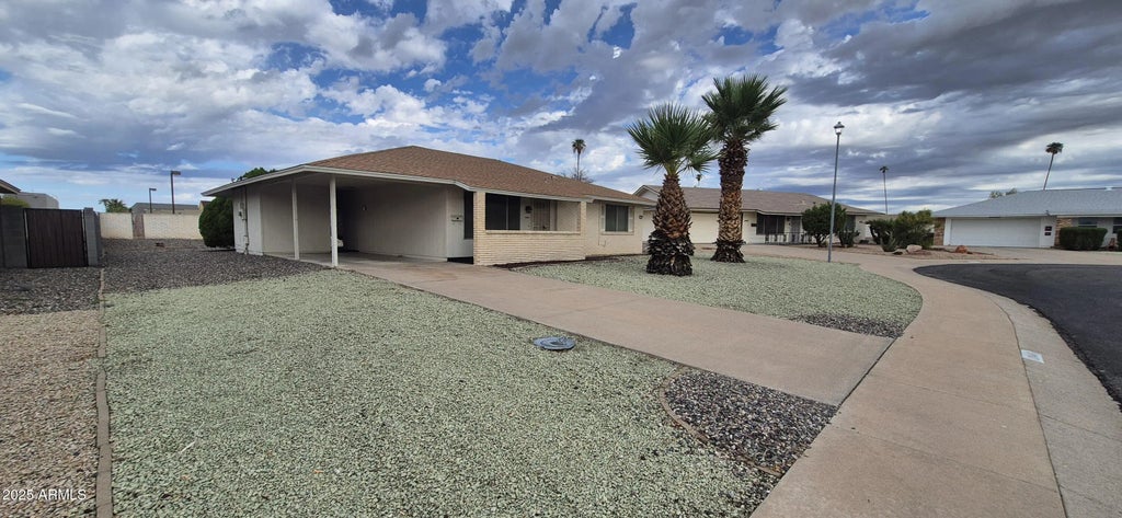 12448 N 100th Drive, Sun City