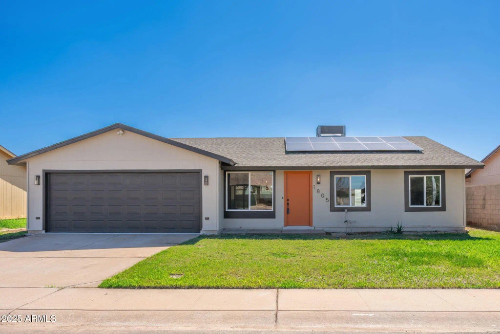 1805 W Cheyenne Drive, Chandler