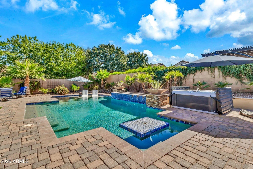 2827 E Bellerive Drive, Gilbert