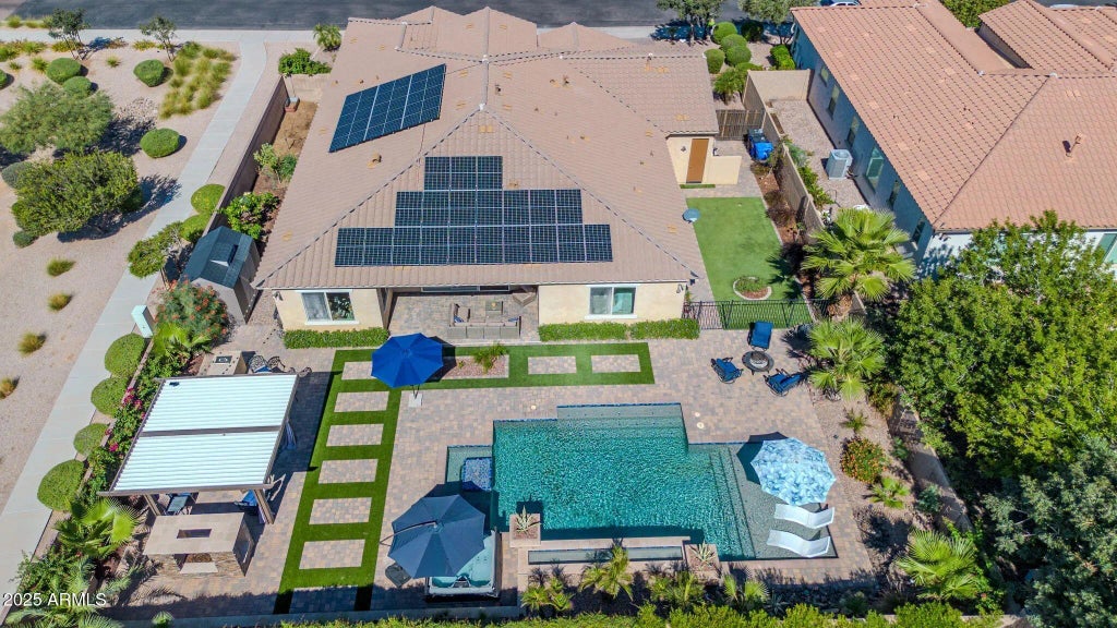 2827 E Bellerive Drive, Gilbert