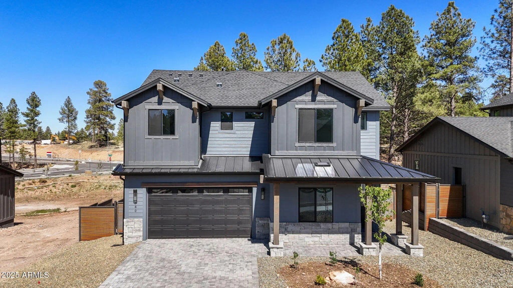 380 N Valerian Lane (unit Lot 41), Flagstaff