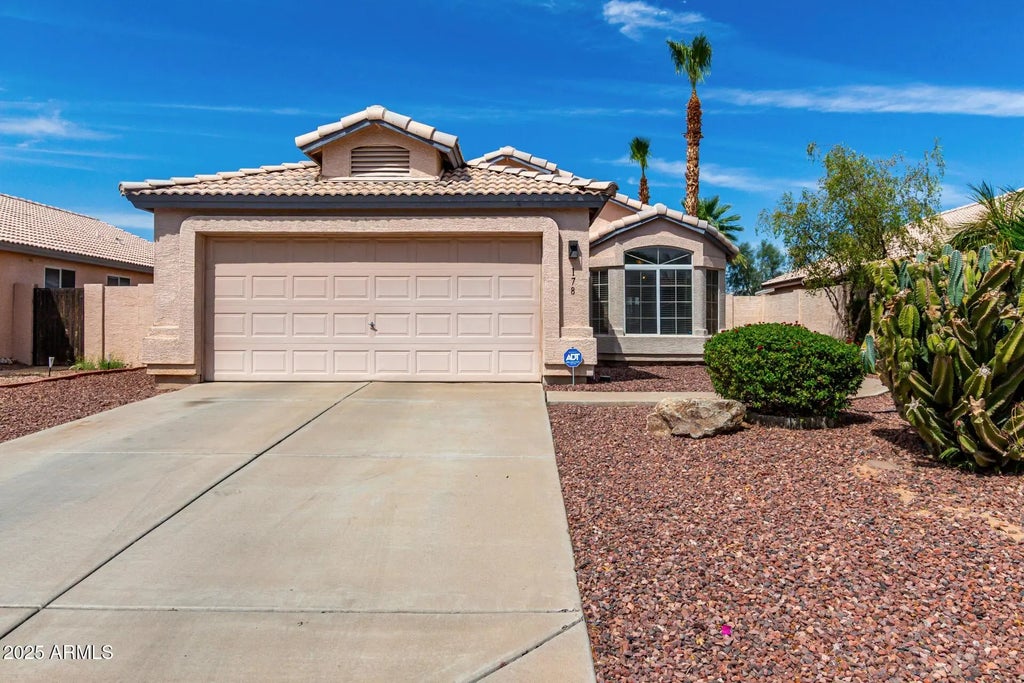 178 W Jasper Drive, Gilbert