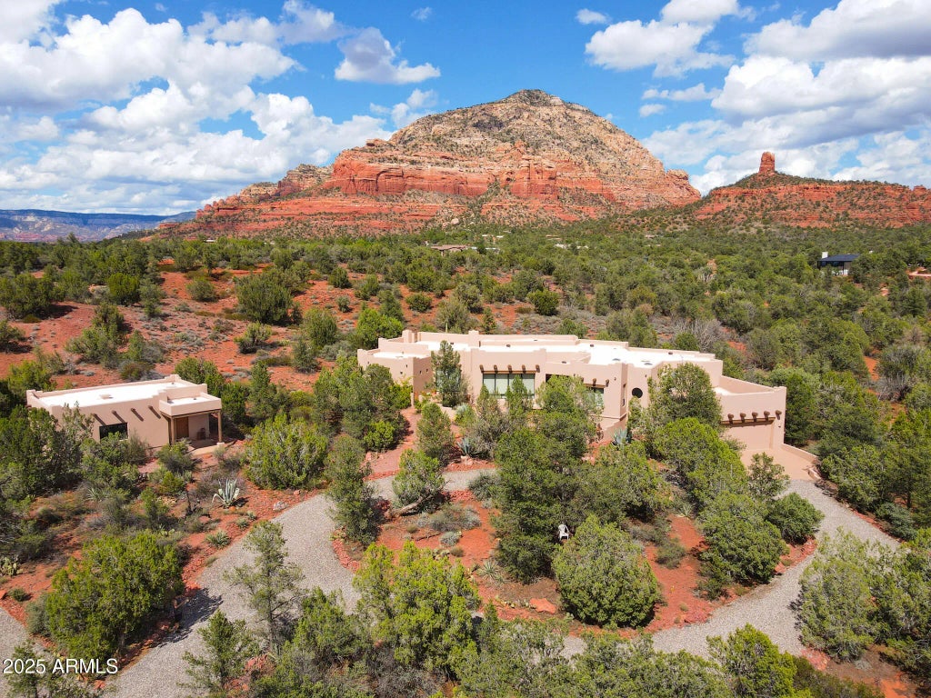 100 Paisano Road, Sedona