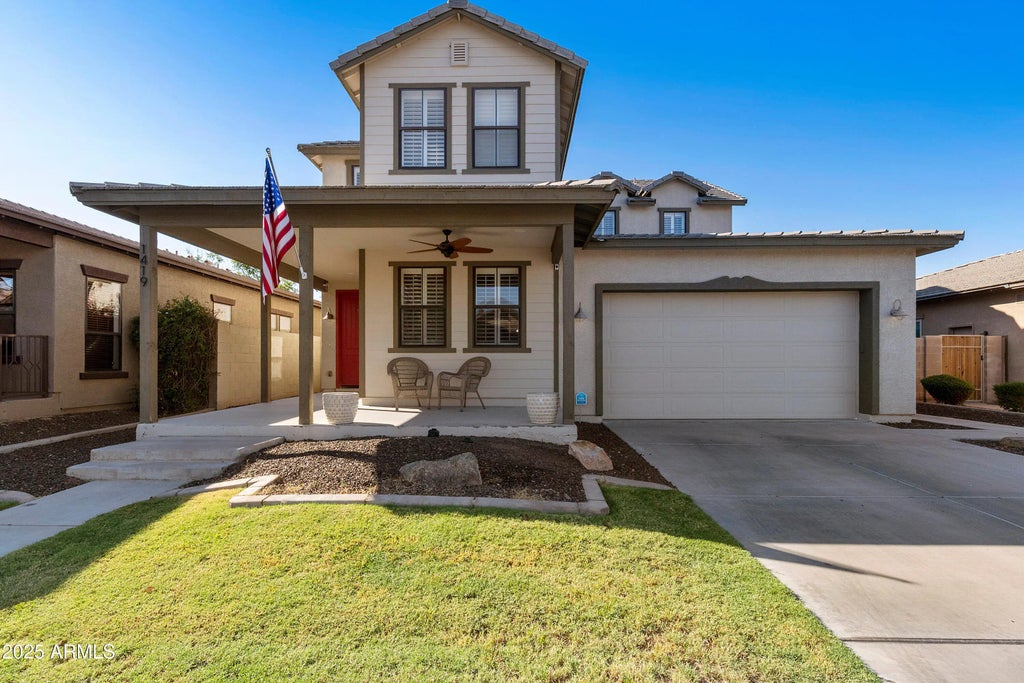 1419 W Homestead Court, Chandler