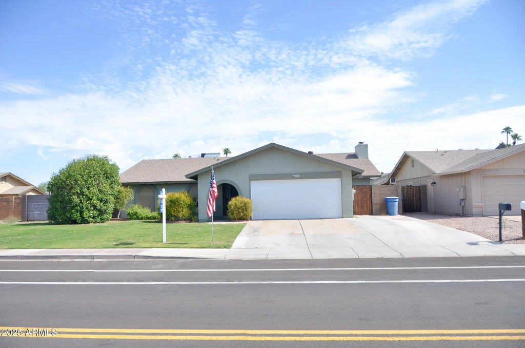 2603 N Hartford Street, Chandler