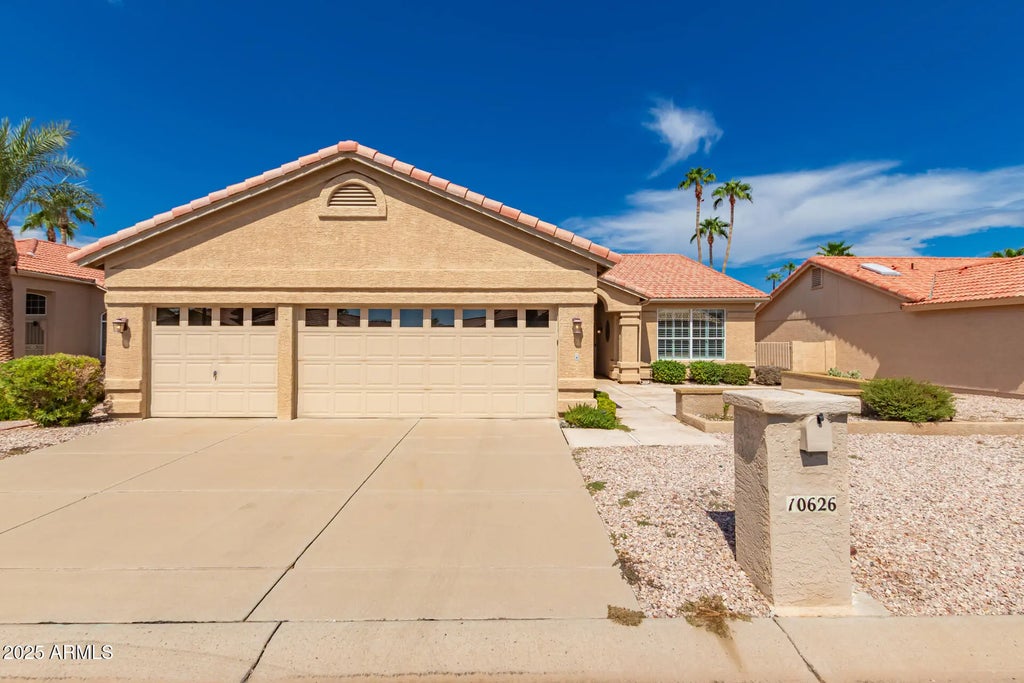 10626 E Voax Drive, Sun Lakes