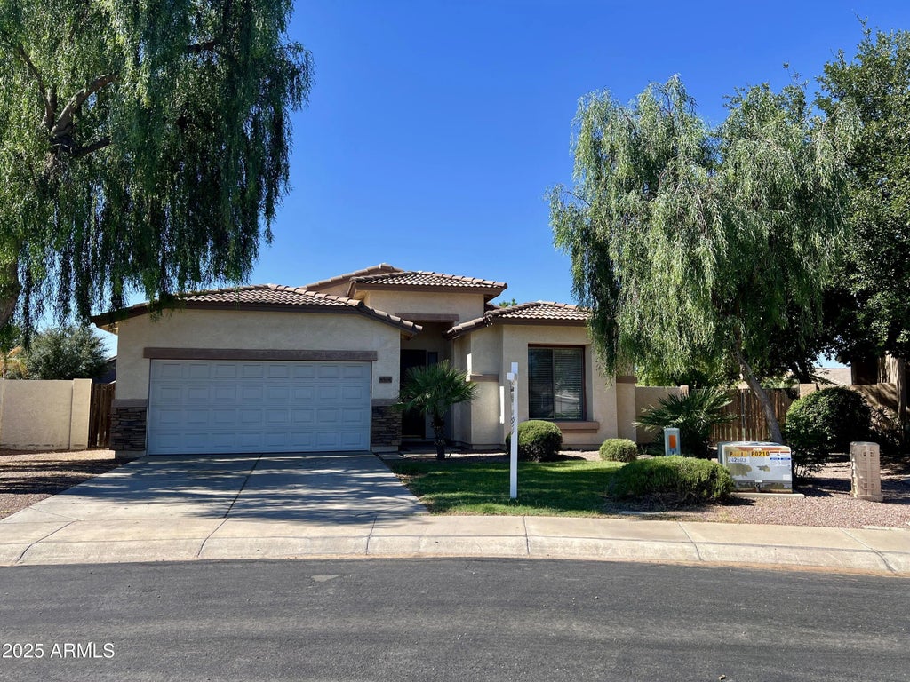 6508 S Twilight Court, Gilbert