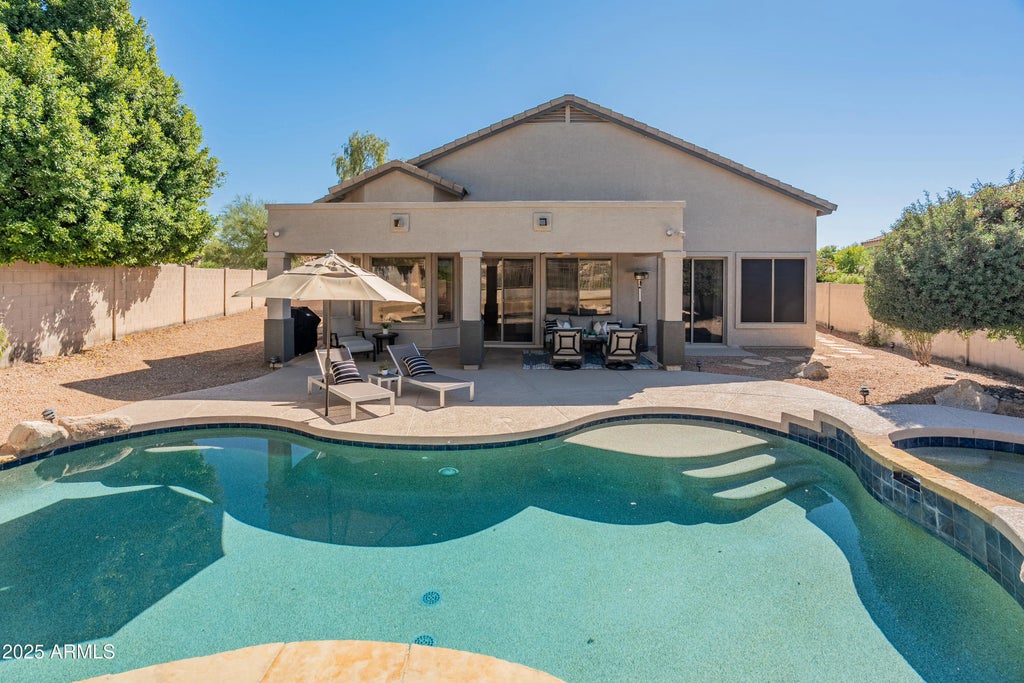 7804 E Tailspin Lane, Scottsdale