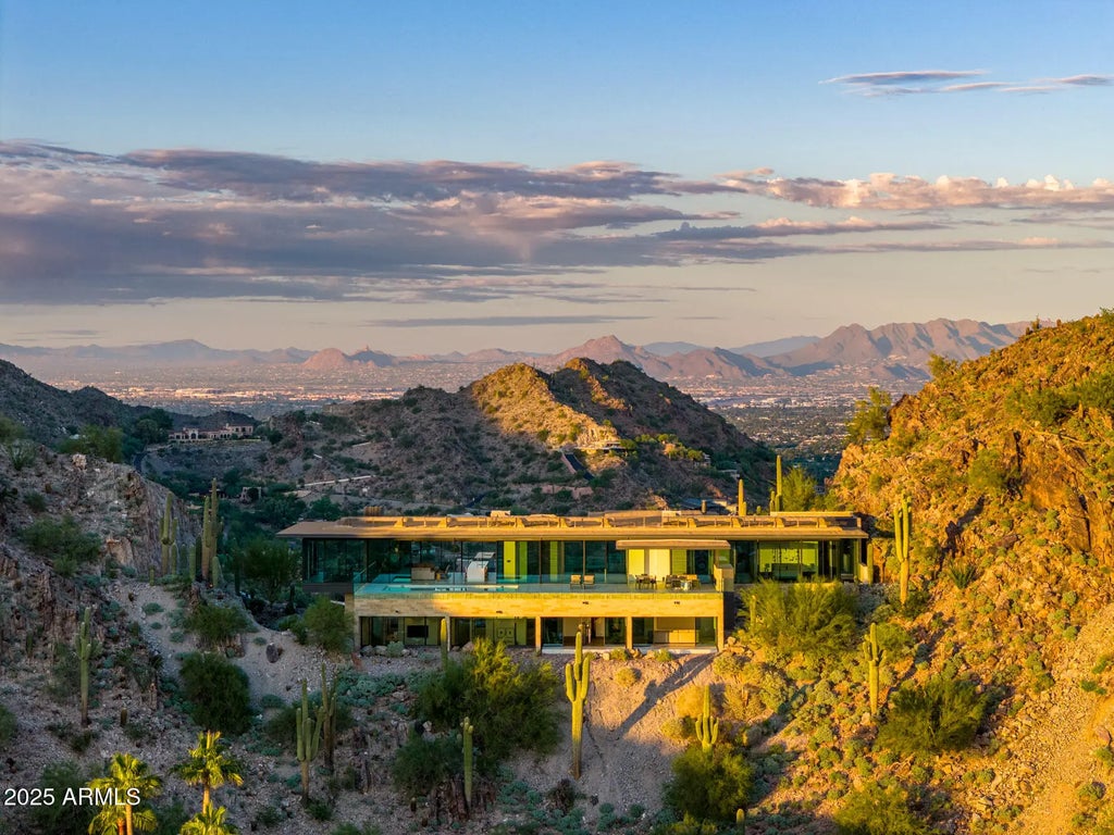 4301 E Upper Ridge Way, Paradise Valley
