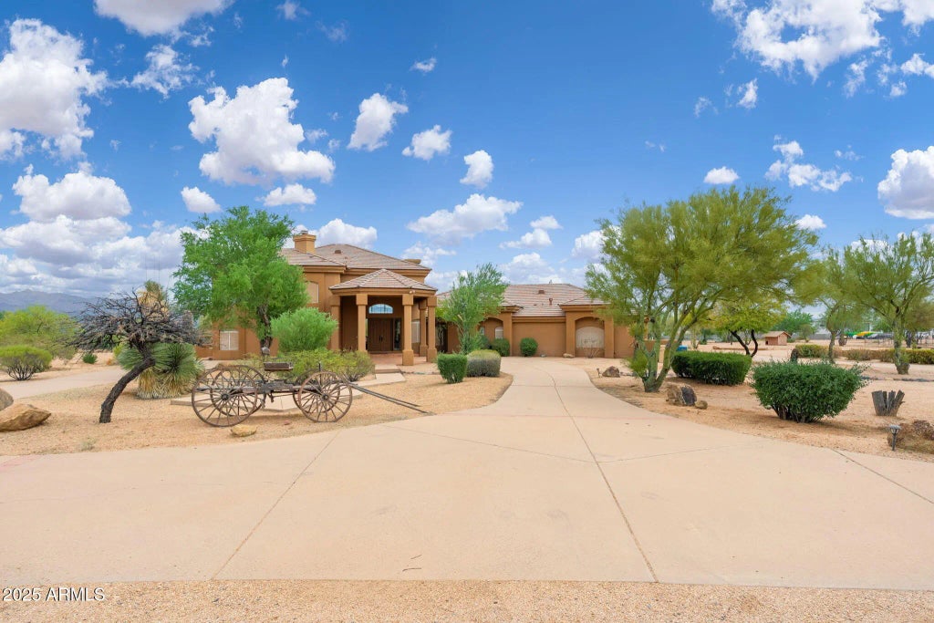 17047 E Dixileta Drive, Rio Verde