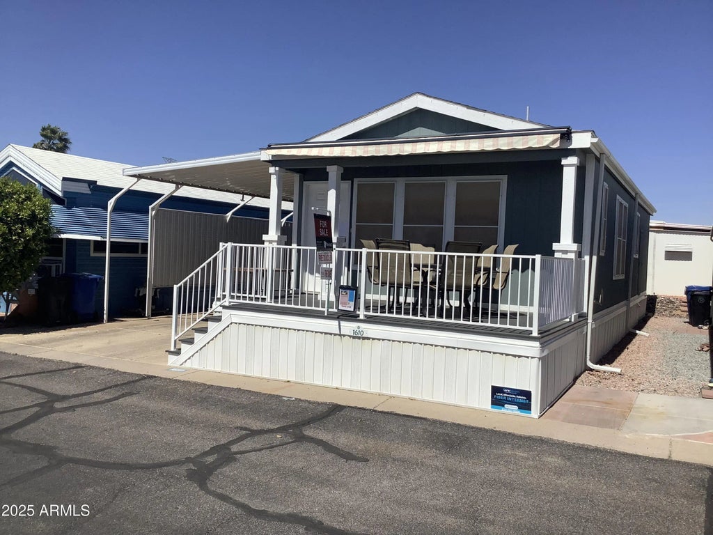 8700 E University Drive (unit 1610), Mesa