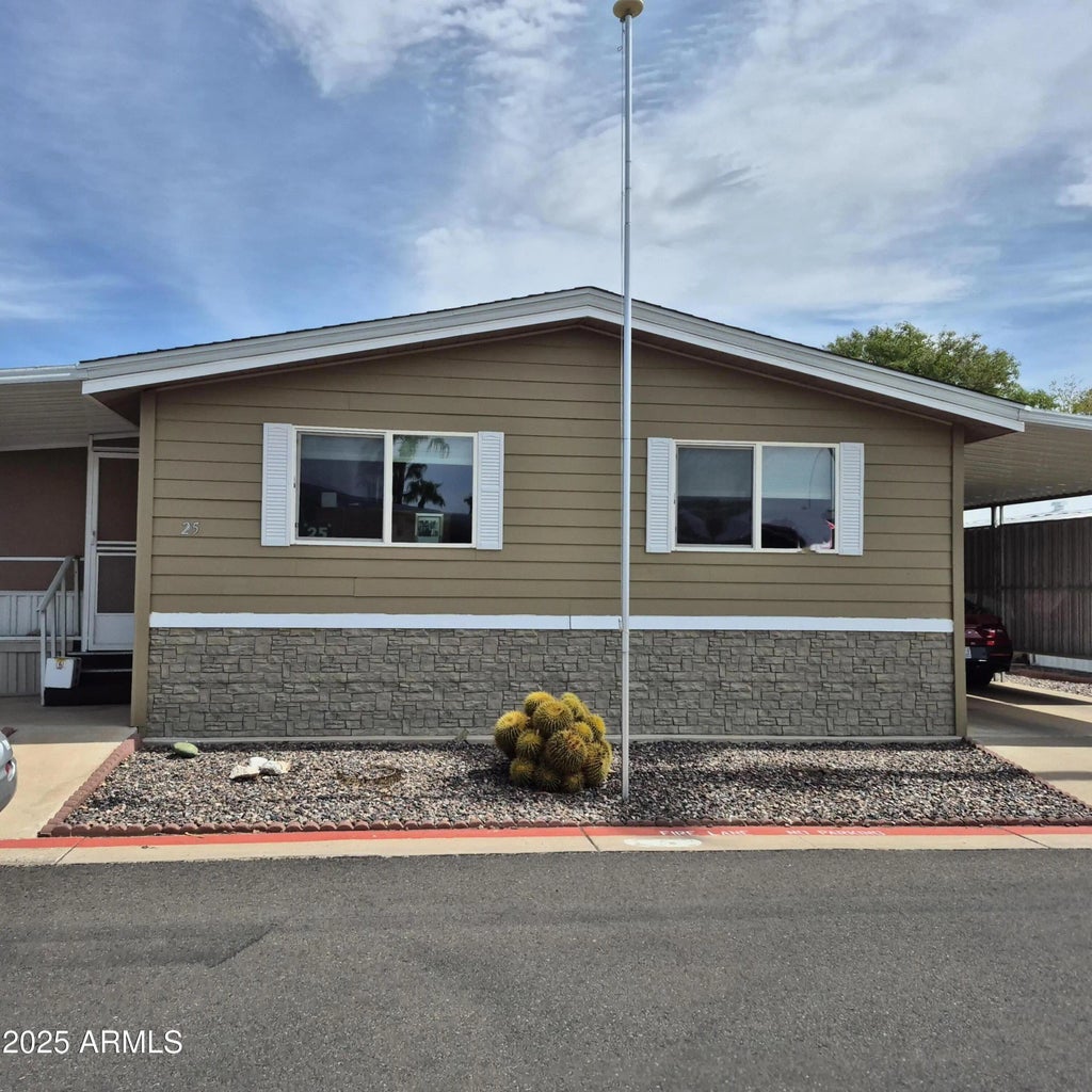 9828 E Pueblo Avenue (unit 25), Mesa