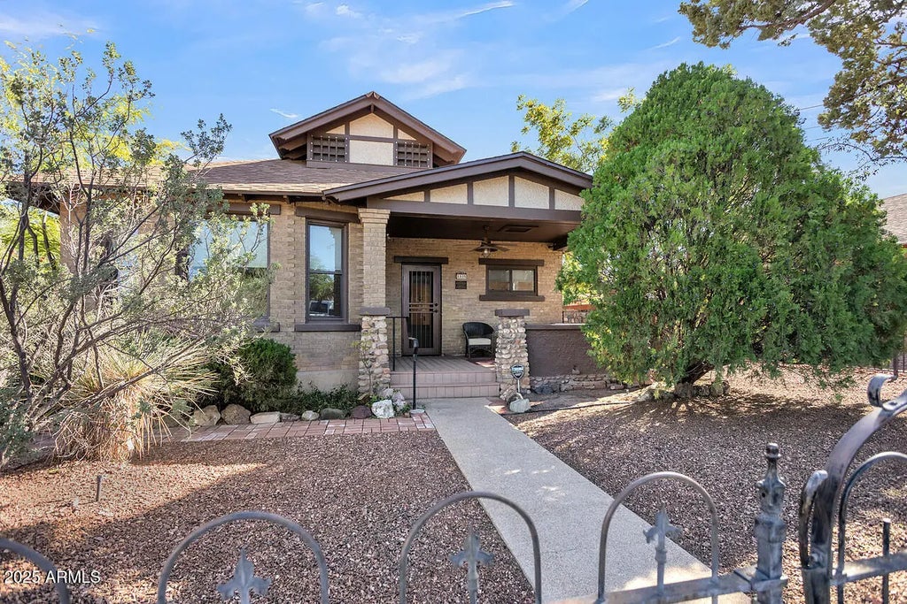 1105 Main Street, Clarkdale