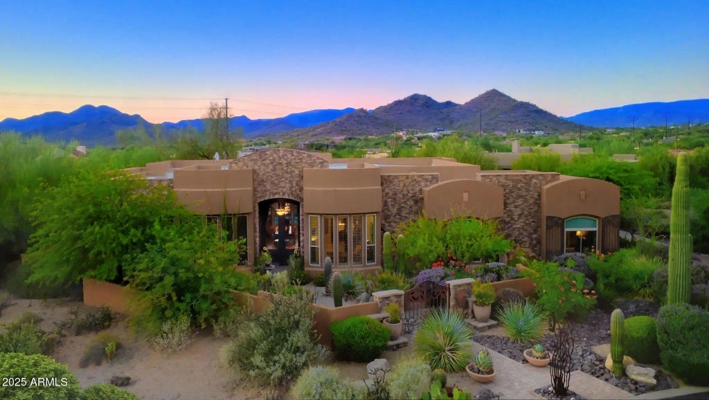 35345 N Canyon Creek Court, Carefree