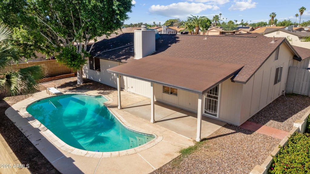 1525 W El Alba Way, Chandler