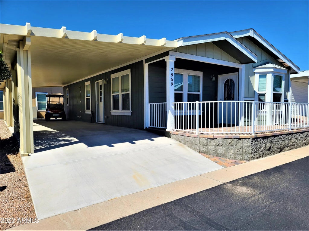 650 N Hawes Road (unit 2869), Mesa