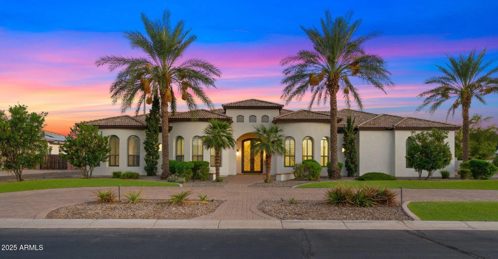 3079 E Fruitvale Court, Gilbert