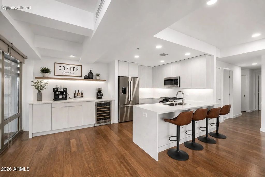7161 E Rancho Vista Drive (unit 4007), Scottsdale