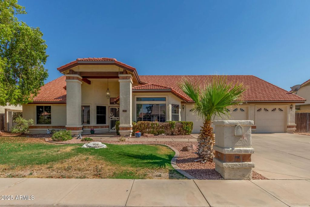 315 W Mcnair Street, Chandler