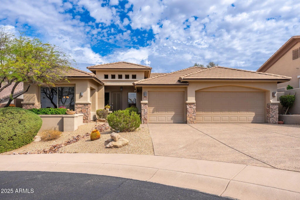 14734 E Crested Crown, Fountain Hills