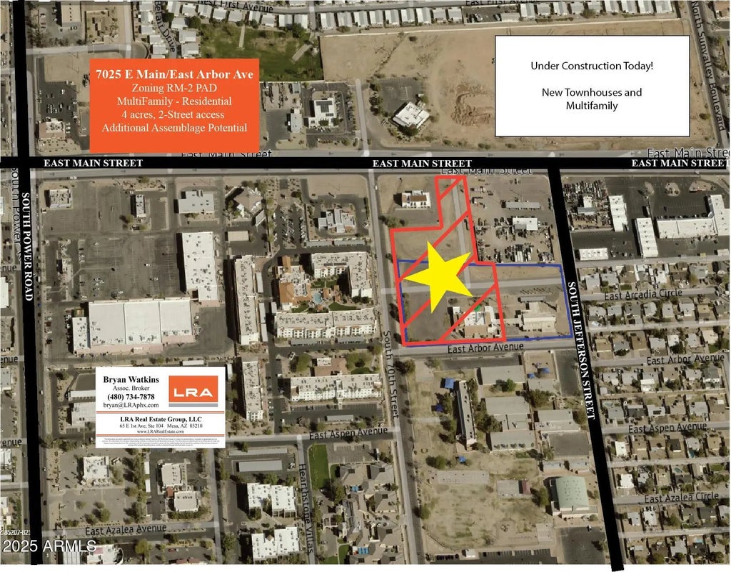 7000 E Arbor Avenue (unit -), Mesa