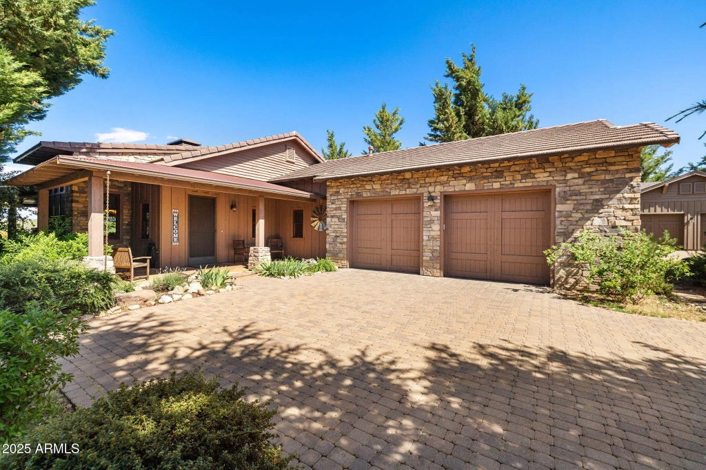 11755 W Lost Man Canyon Way, Prescott