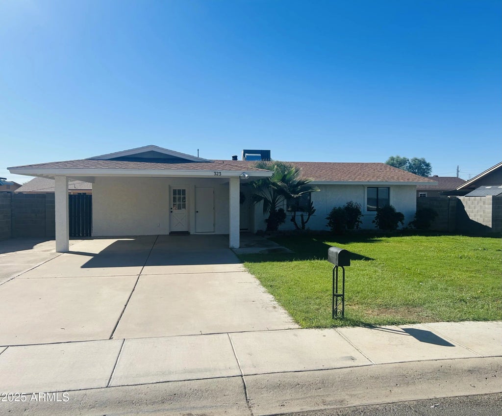 323 W Olive Avenue, Gilbert