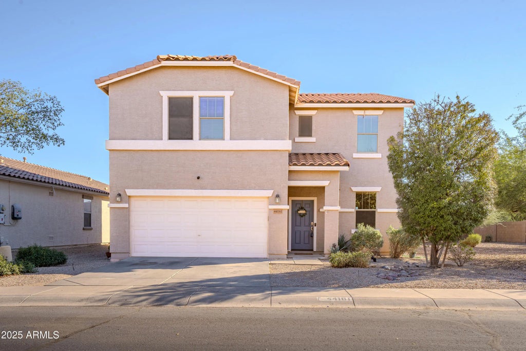 44181 W Griffis Drive, Maricopa