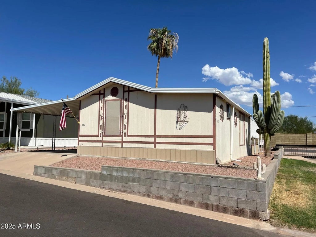 11101 E University Drive (unit 240), Apache Junction