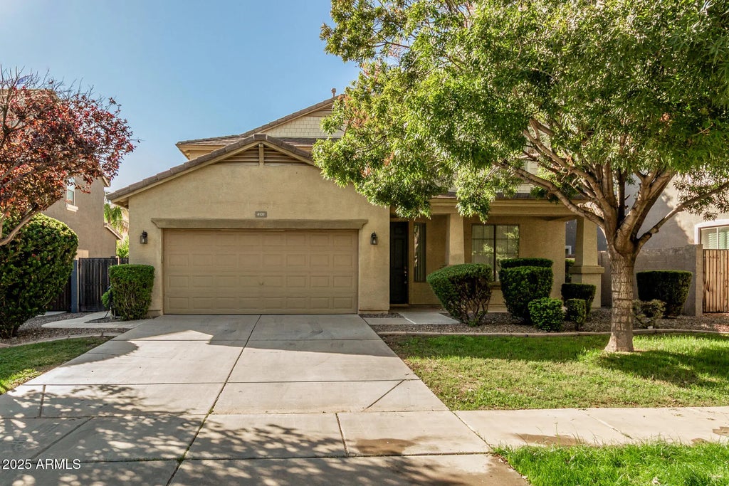 4131 E Cullumber Court, Gilbert