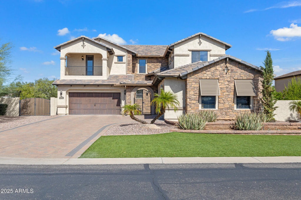 2448 E Amber Court, Gilbert
