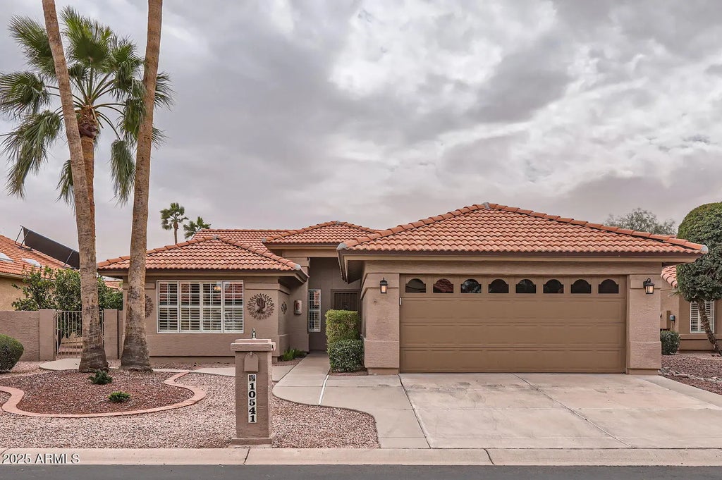 10541 E Hercules Drive, Sun Lakes